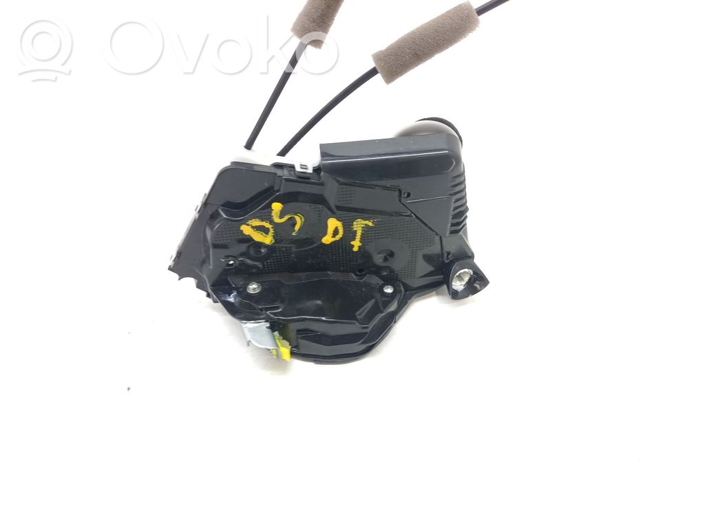Toyota Yaris Serratura portiera anteriore