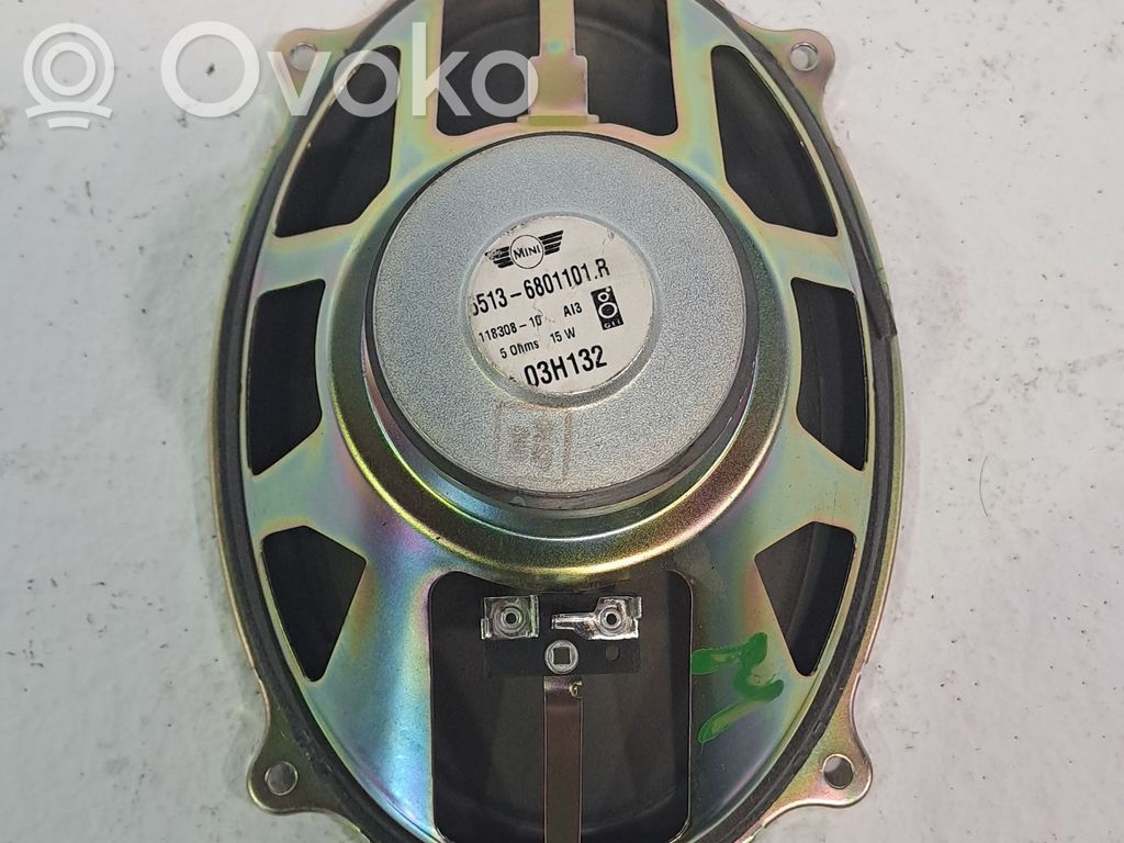 Etuoven kaiutin   65136801101