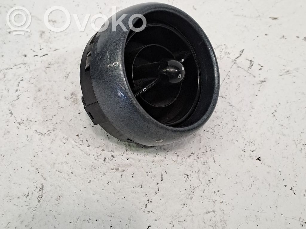 Mini One - Cooper Cabrio R52 Luftausströmer Lüftungsdüse Luftdüse frontscheibe 