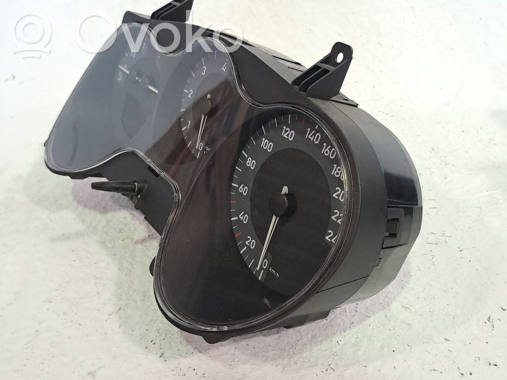 Seat Leon (1M) Tachimetro (quadro strumenti)