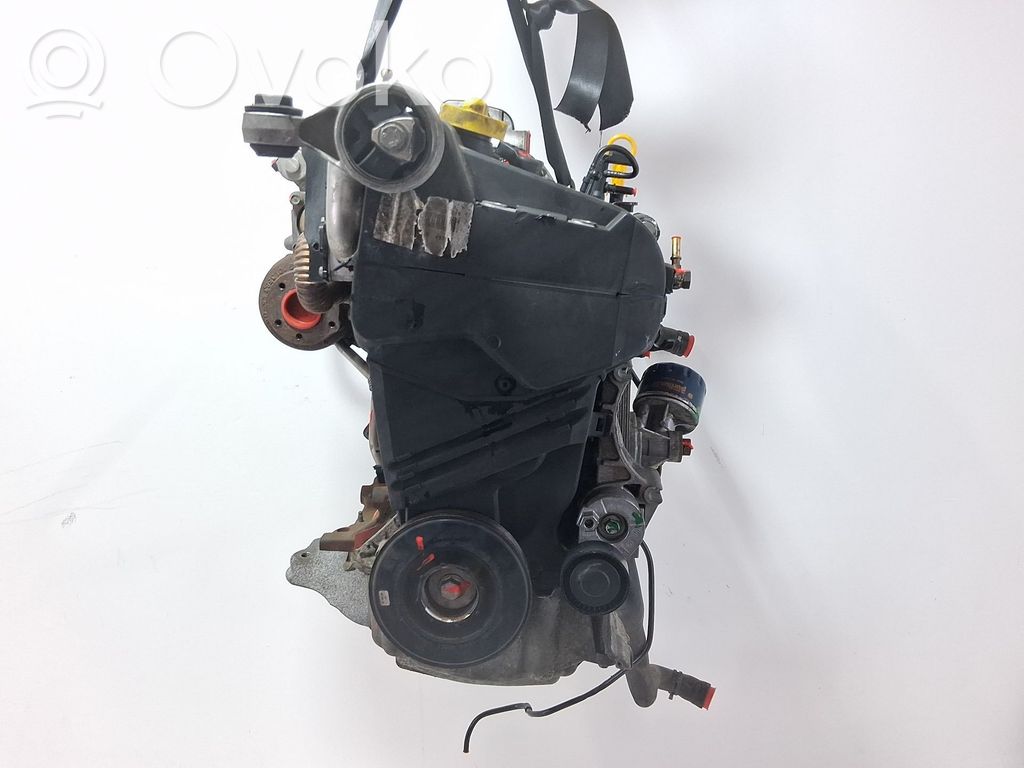 Motor completo   K9K732