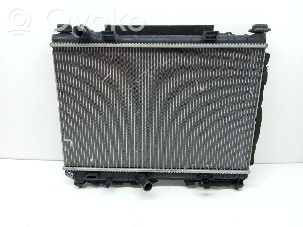 Coolant radiator   1772874,AE818005AB
