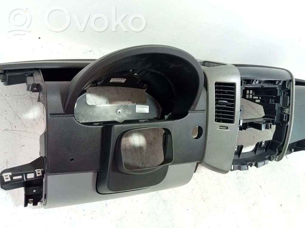 Mercedes-Benz Sprinter W906 Deska rozdzielcza 