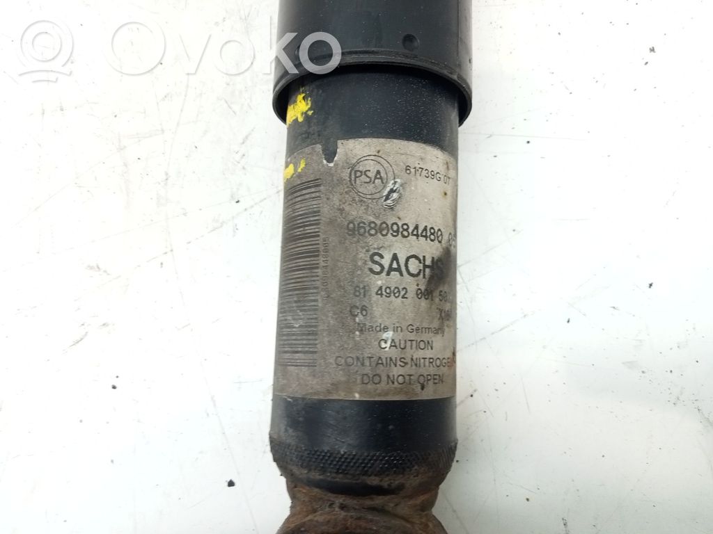 Peugeot Partner Amortizor spate 