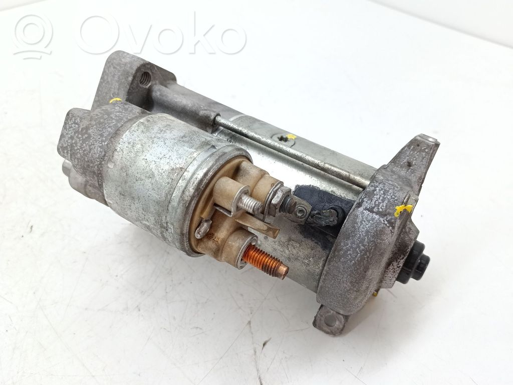 Motor de arranque   36001683