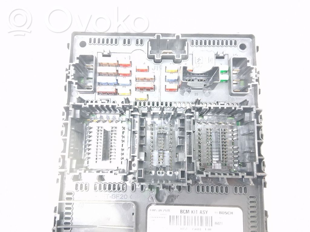 Ford Fiesta Sulakemoduuli 