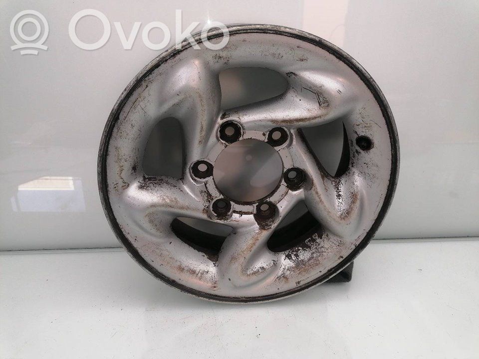 R24-kevytmetallivanne   HR263006,6JJX15