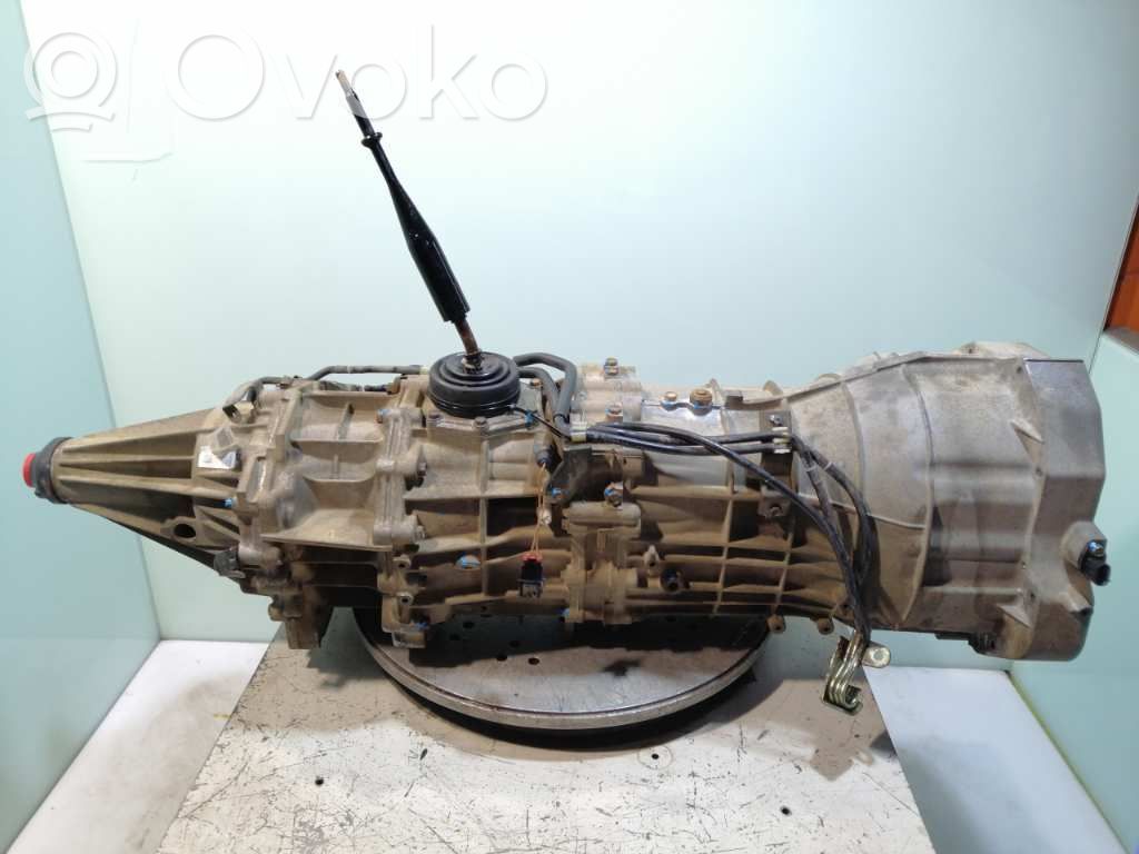 Nissan Navara D40 Cutie viteze manuală cu 5 trepte 
