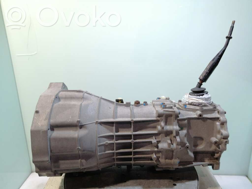 Nissan Navara D40 Cutie viteze manuală cu 5 trepte 