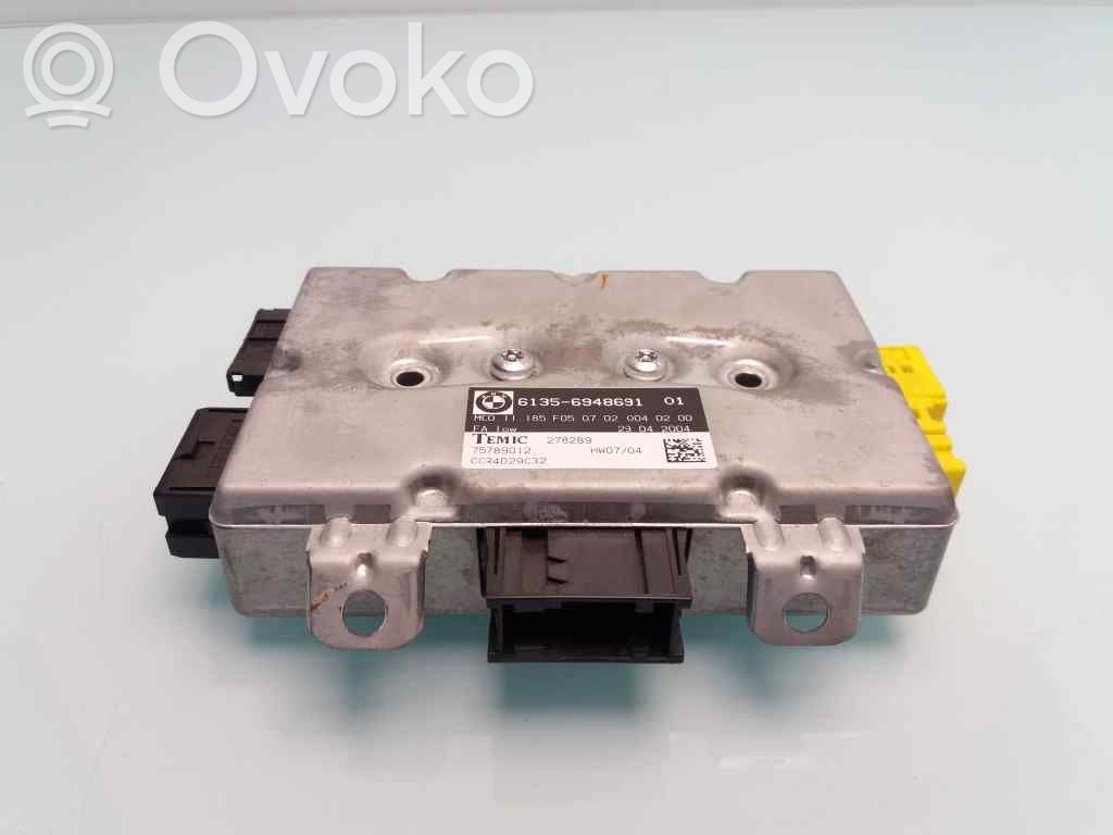 Airbag control unit/module   61356948691,75789012