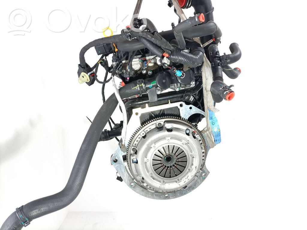 MG ZS Motor completo 