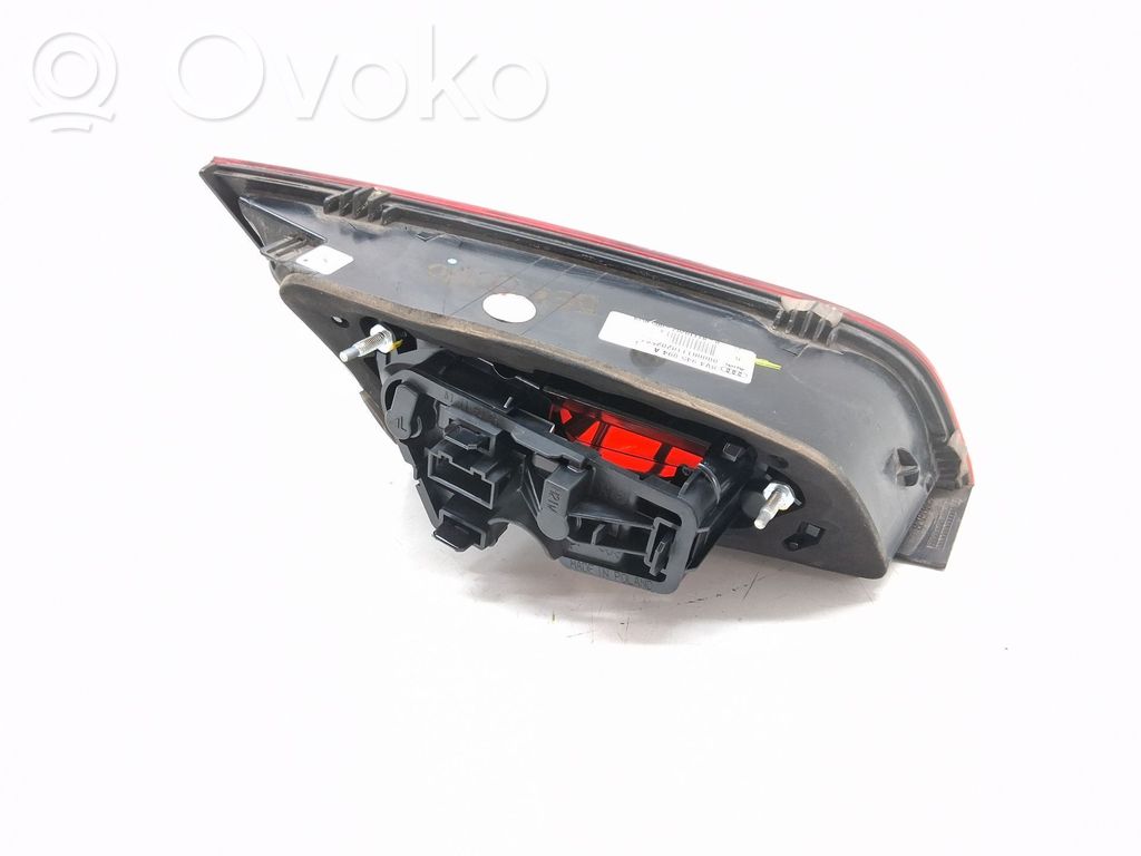 Audi A3 S3 8V Lámpara de faros/luces traseros 