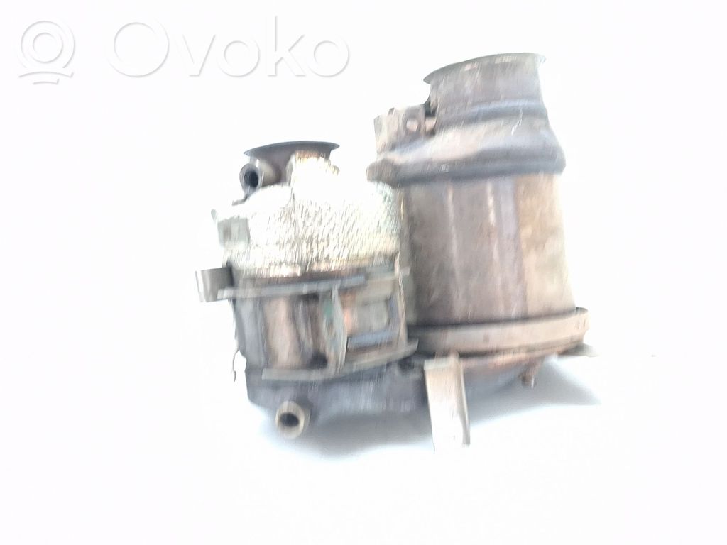 Audi A3 S3 8V Filtru de particule catalizator/FAP/DPF 