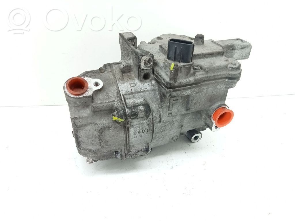Toyota Prius (NHW20) Compressore aria condizionata (A/C) (pompa)