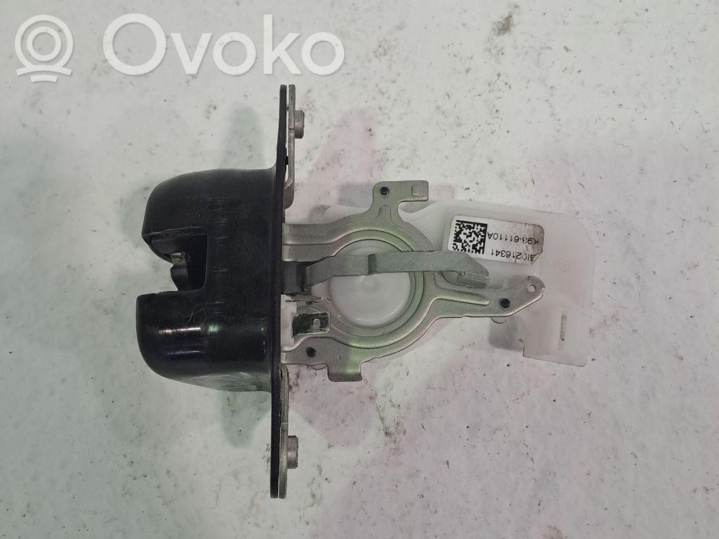 Honda CR-V Încuietoare portbagaj 
