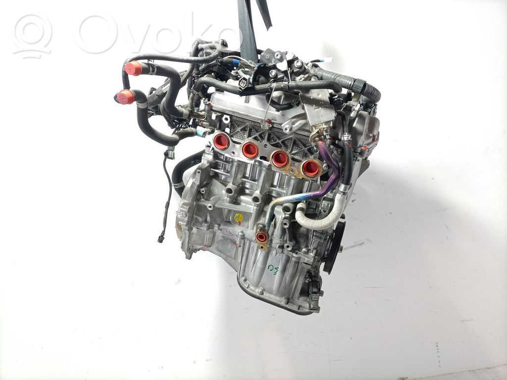 Toyota Yaris Motor complet pentru înlocuire 