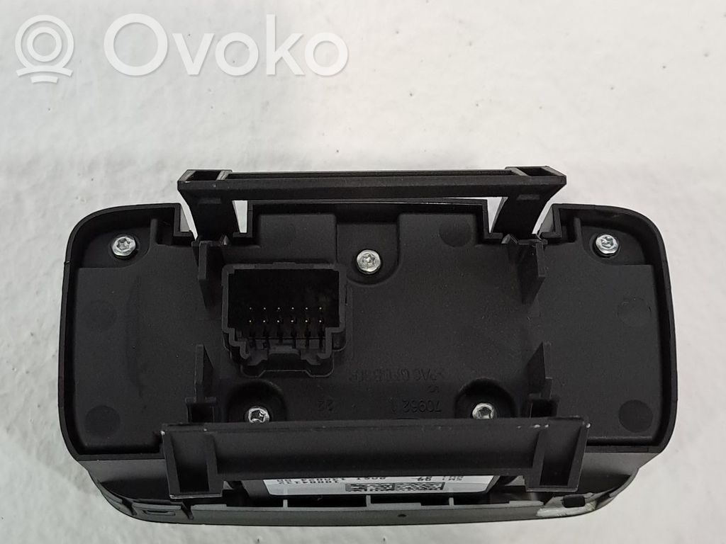 Ford Fiesta Interruptor de luz 