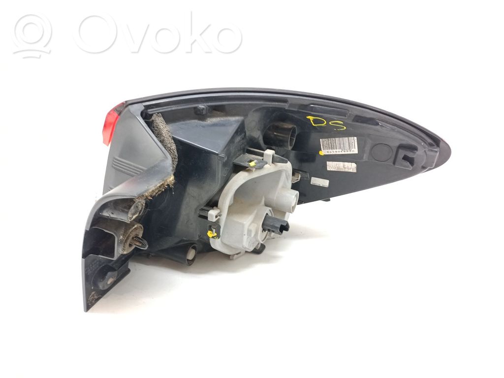 Żarówka lampy tylnej   265557367R