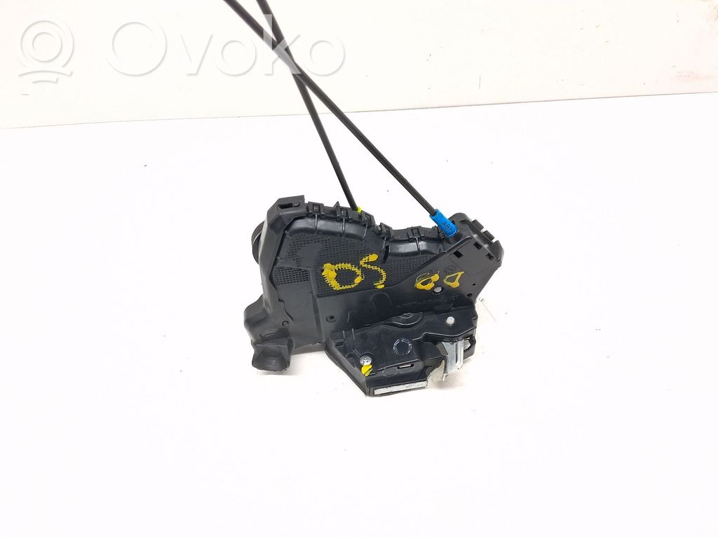 Toyota Auris 150 Serratura portiera anteriore