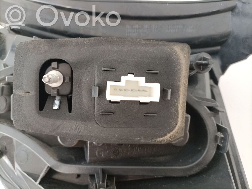 Citroen C3 Takavalon polttimo 