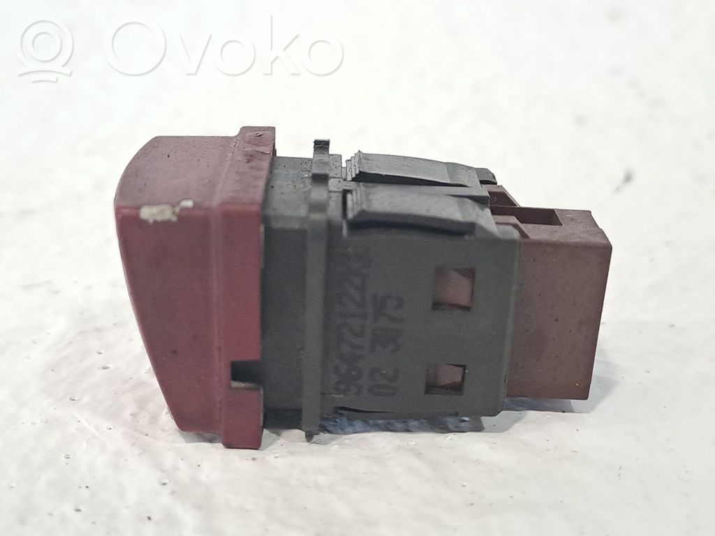 Schalter Warnblinkanlage   6554RQ