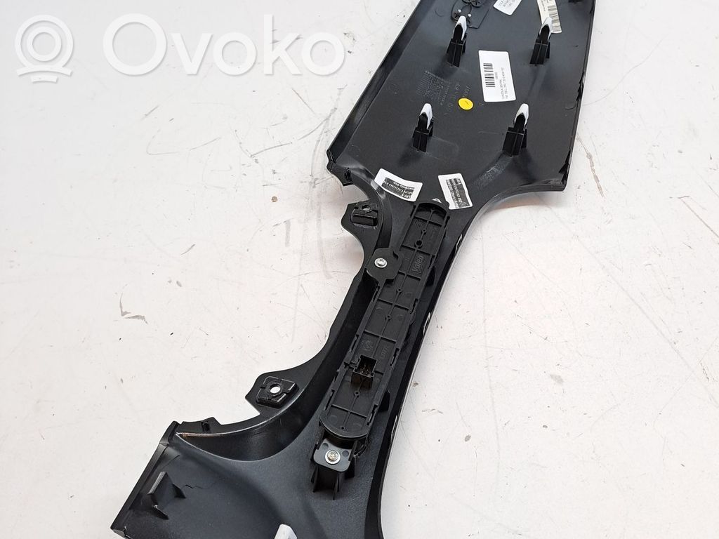 Fiat 500L Center console 