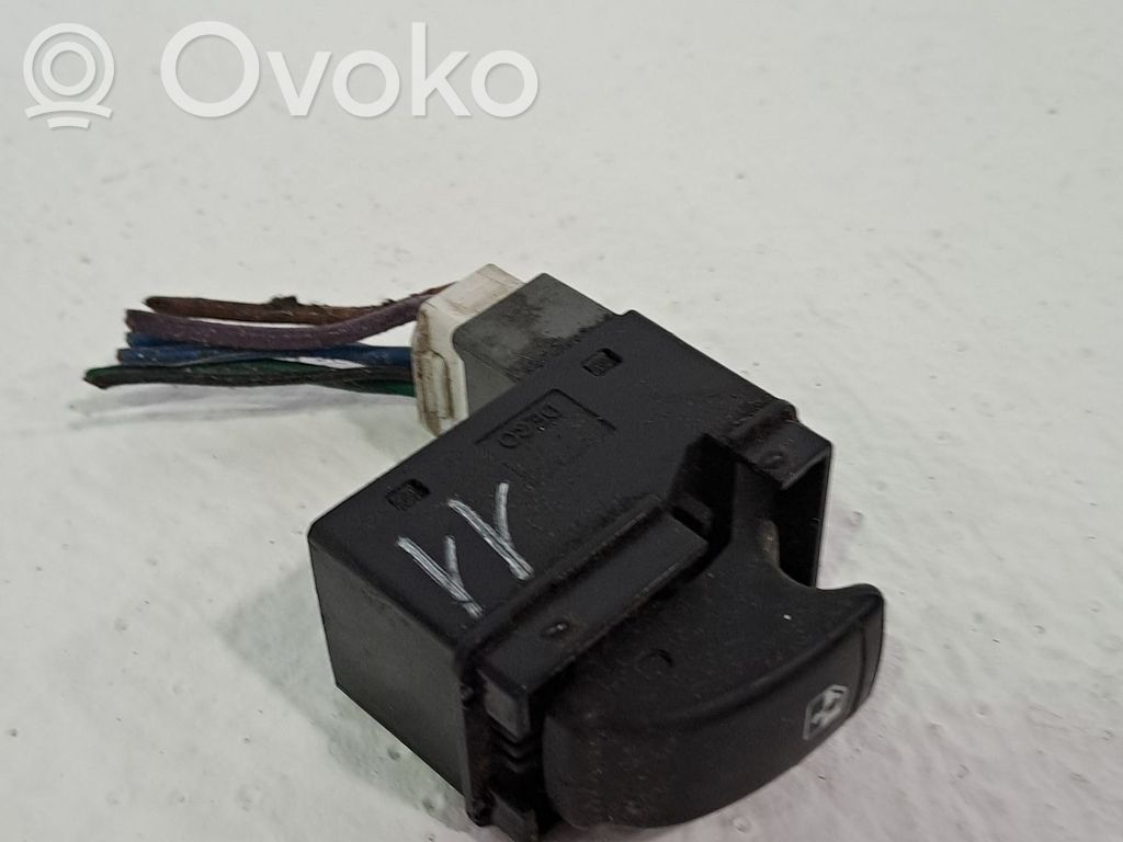 Interruptor del elevalunas eléctrico   612W16200,96190777