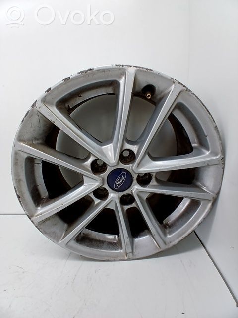 Ford Focus R24-kevytmetallivanne 