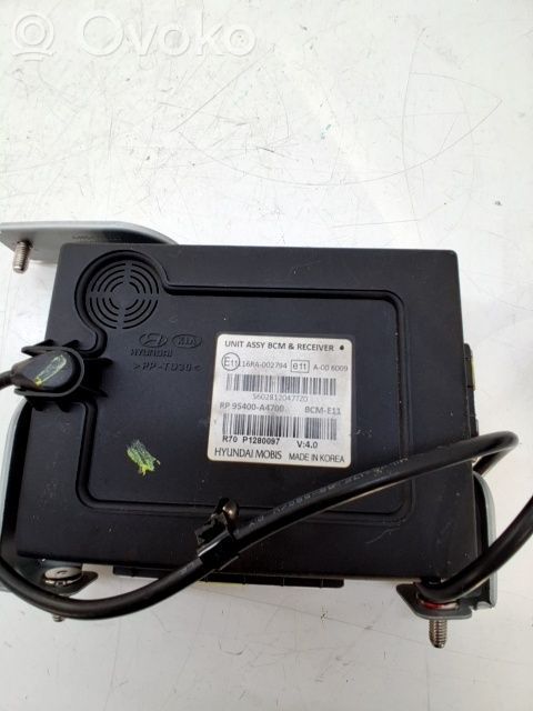 KIA Carens III Unidad de control/módulo de carrocería central 