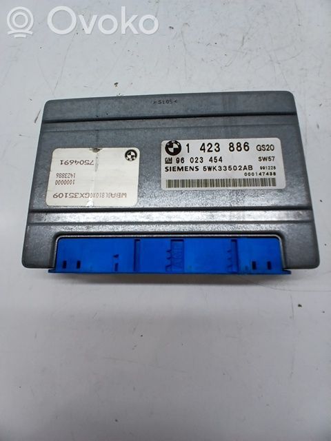 BMW 5 E39 Modulo di controllo del corpo centrale