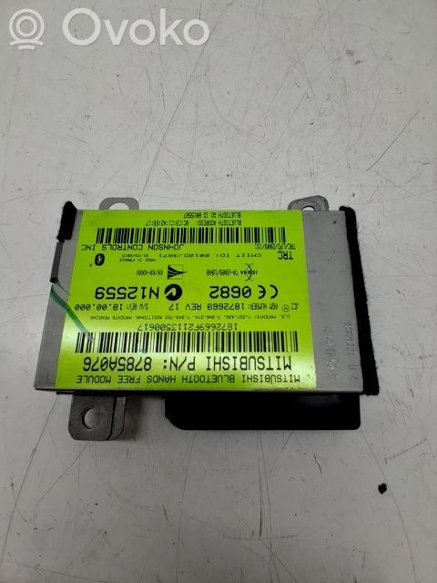 Unidad de control/módulo de carrocería central   8785A076