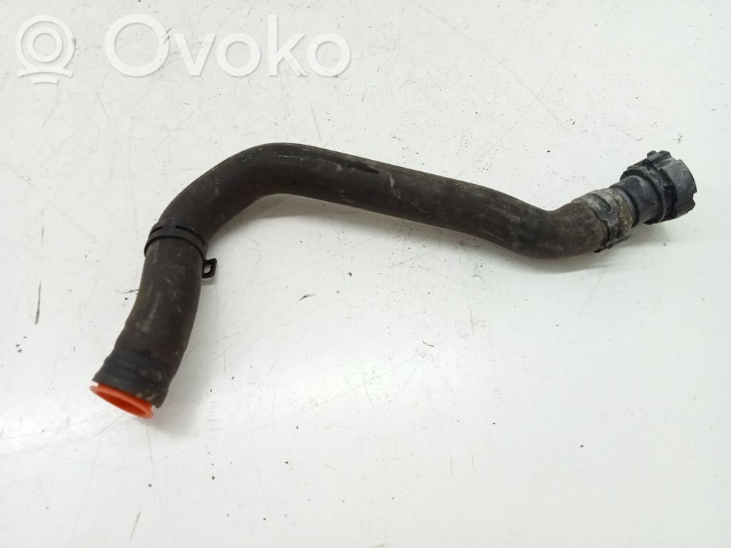 Ford Fiesta Manguera/tubo de admisión turbo del aire