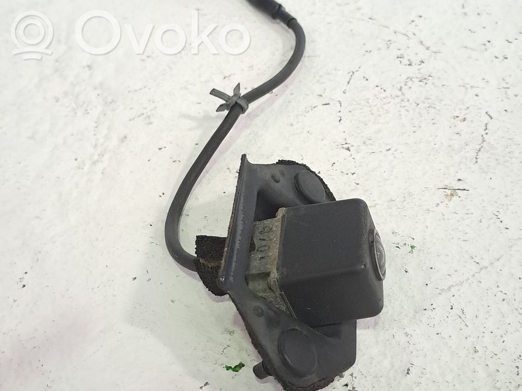 Ford Ecosport Kamera cofania 