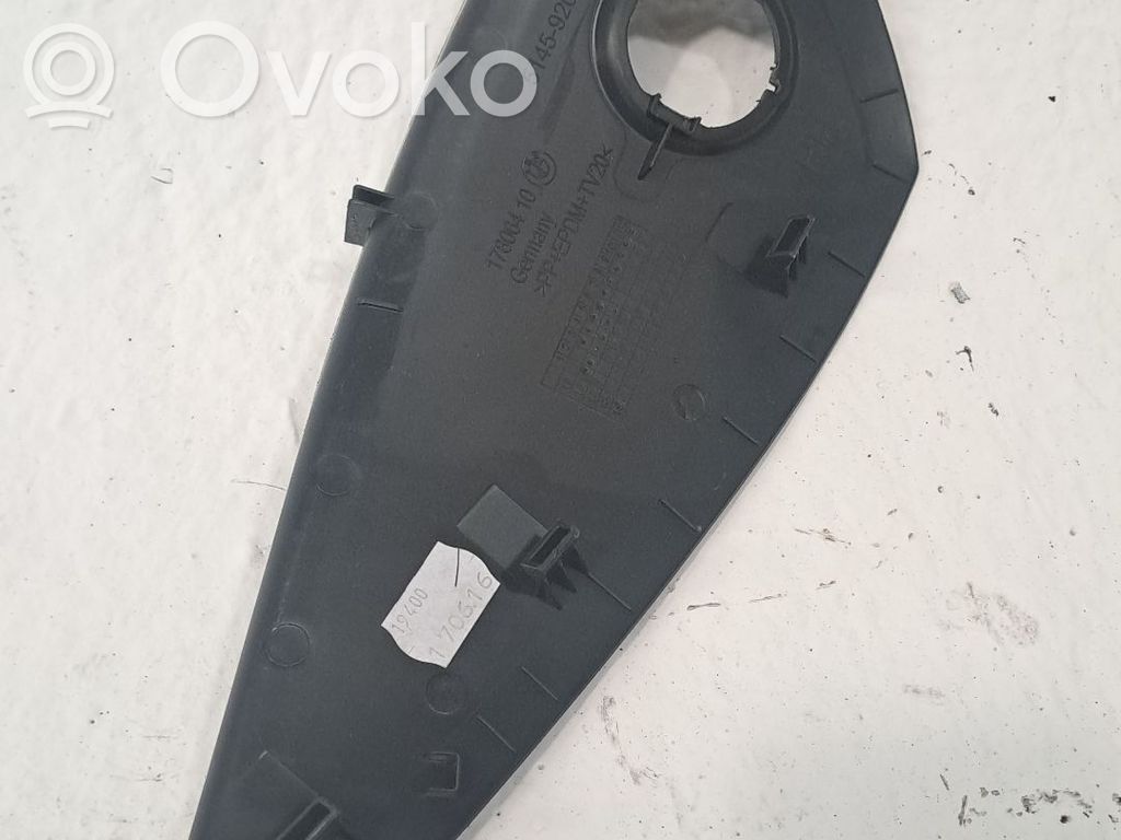BMW 1 F20 F21 Alte piese de sub caroserie 