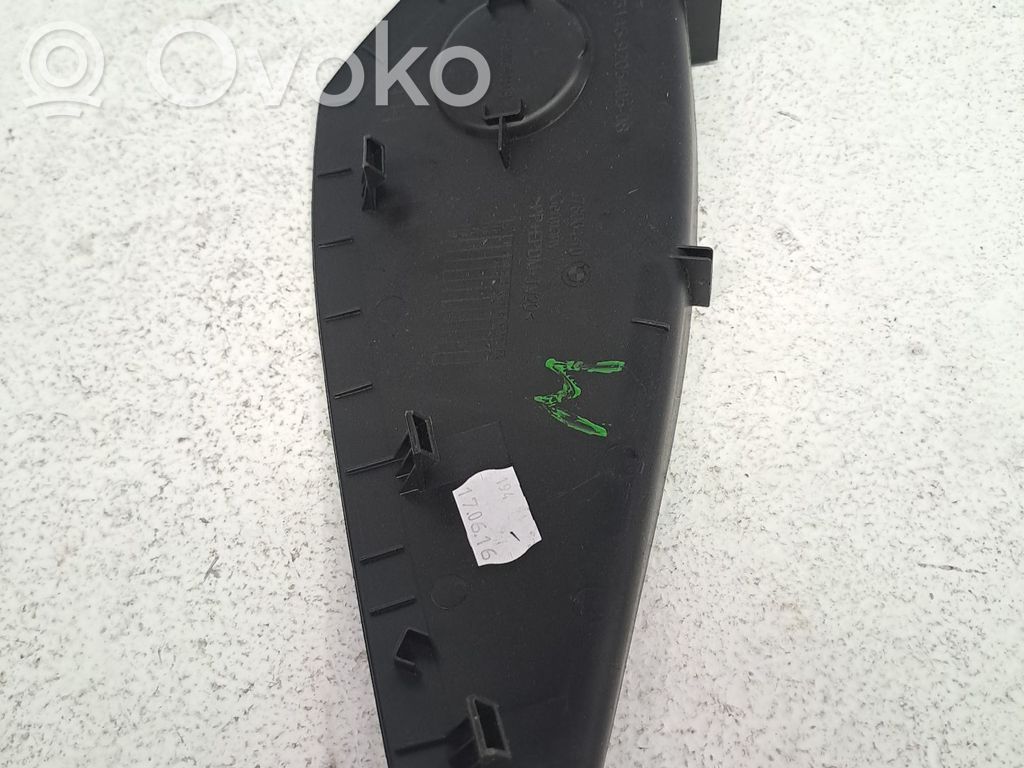 BMW 1 F20 F21 Inne części podwozia 