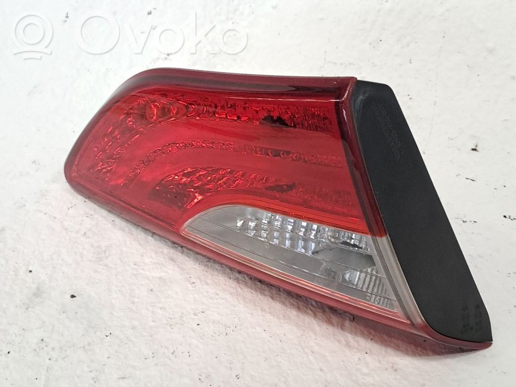 Hyundai i30 Lámpara de faros/luces traseros 
