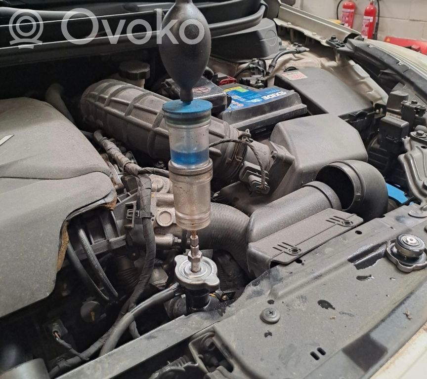 Hyundai i30 Variklio komplektas 