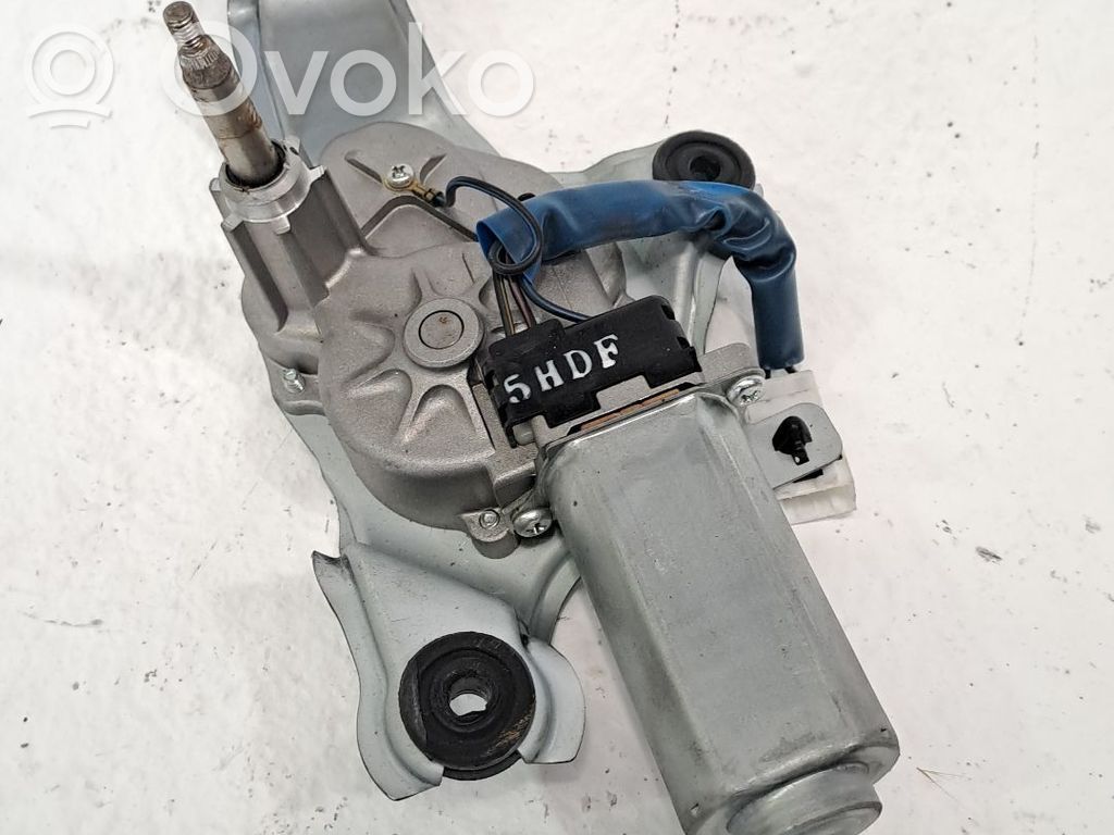 Wischermotor Heckscheibe   98700A5000