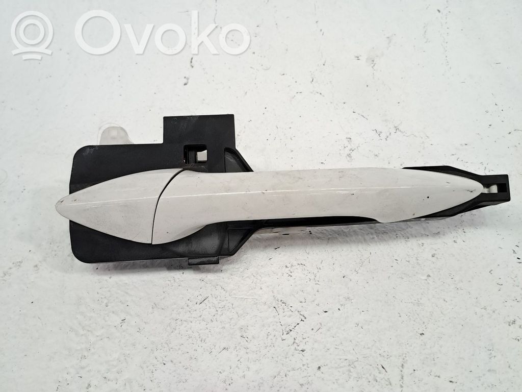 Hyundai i30 Klamka zewnętrzna drzwi tylnych 