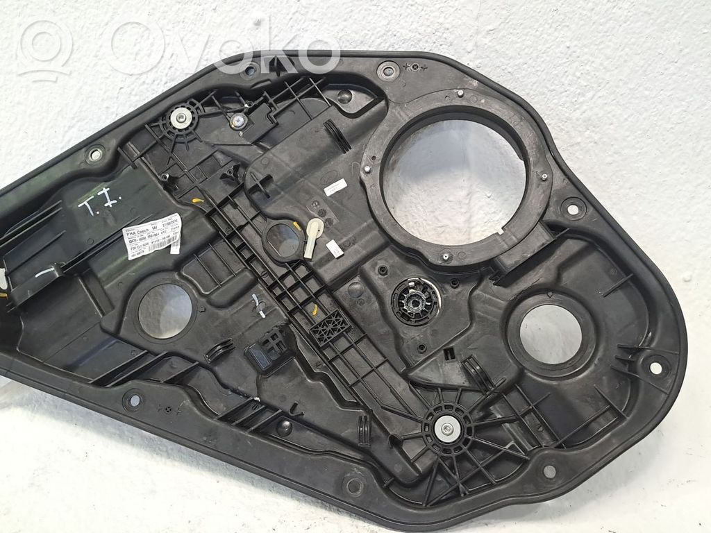 Hyundai i30 Regulador de ventanilla eléctrico de puerta delantera 