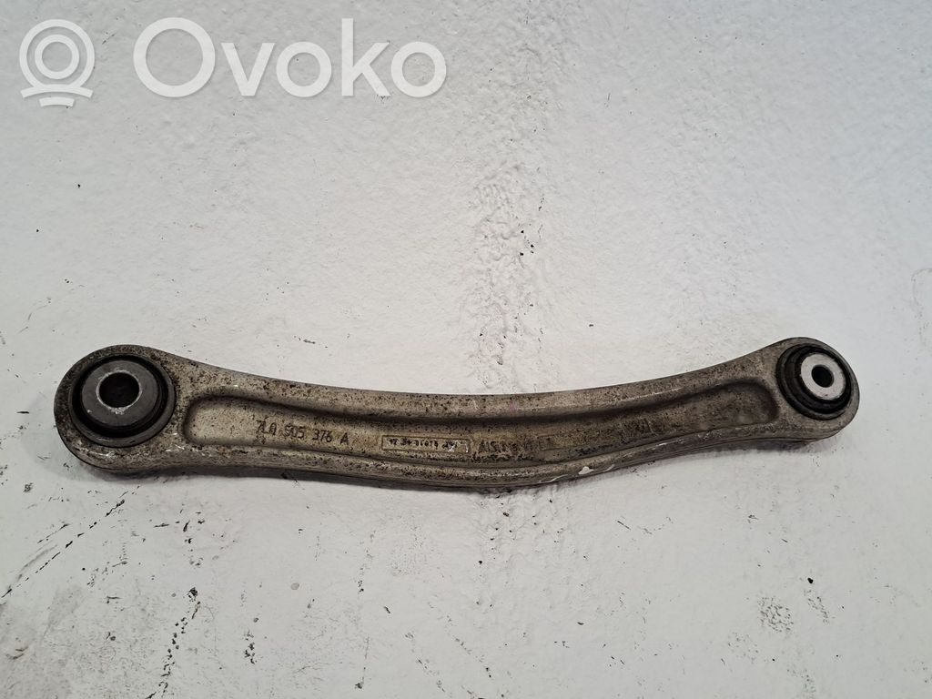 Porsche Cayenne (9PA) Braccio di controllo sospensione posteriore superiore/braccio oscillante