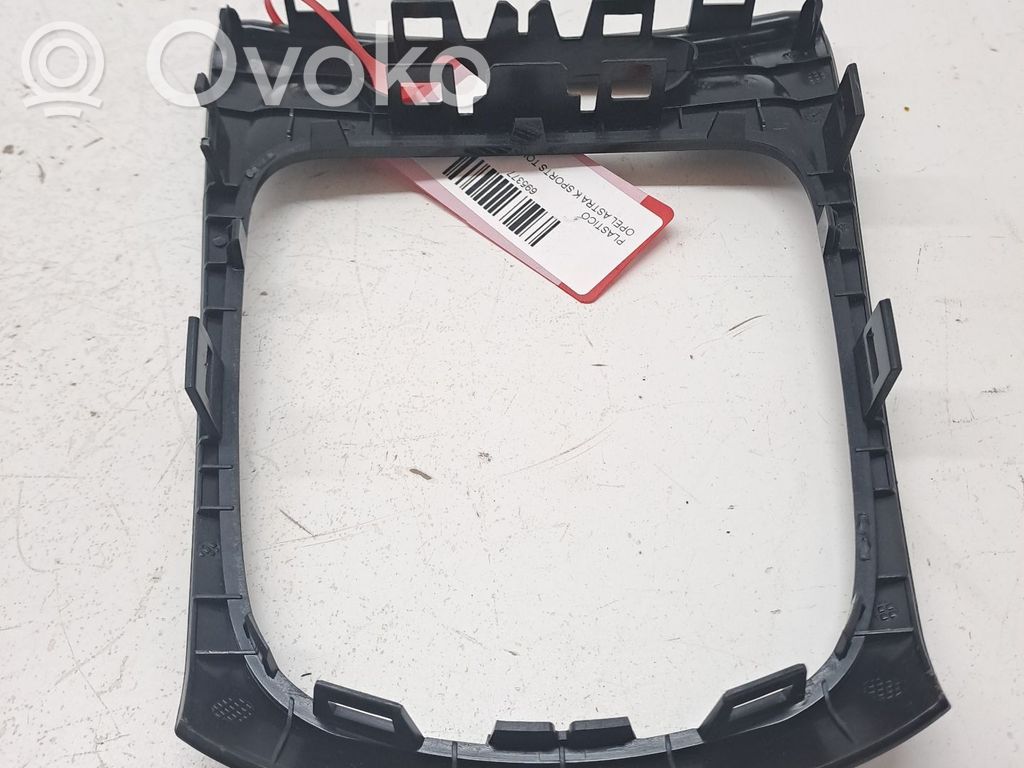 Opel Astra K Alte piese caroserie 