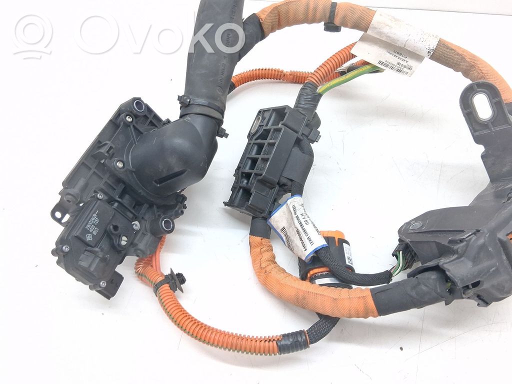 Smart ForTwo II Trappe de chargement électrique 