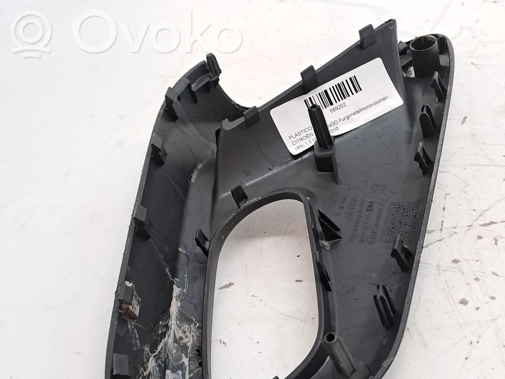 Citroen Berlingo Alte piese caroserie 