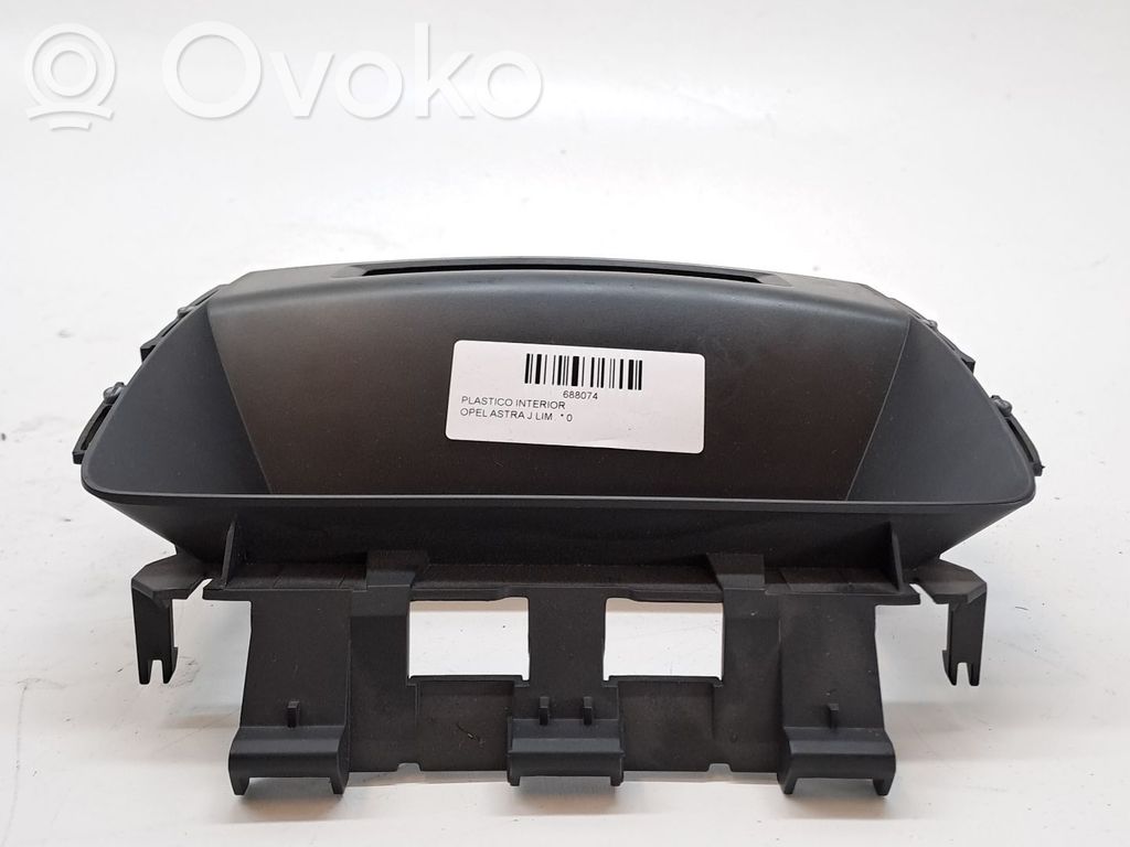 Opel Astra J Alte piese de sub caroserie 