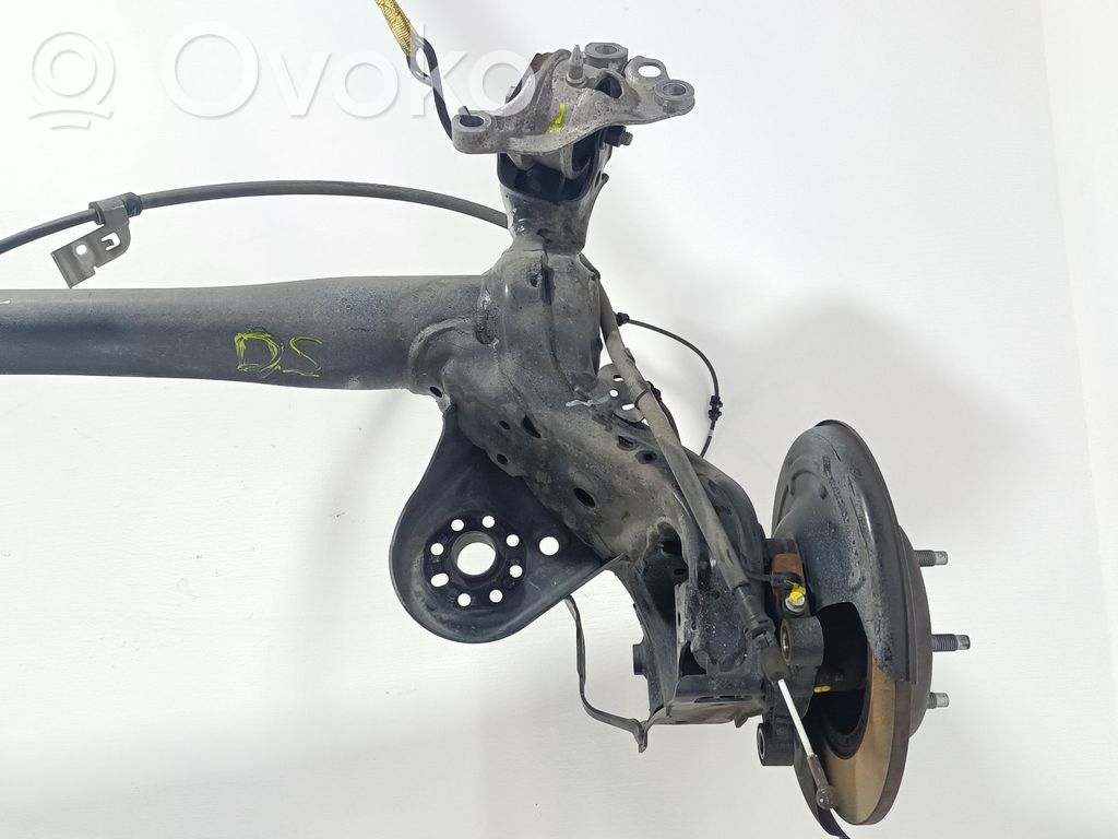 Bastidor trasero   39140603