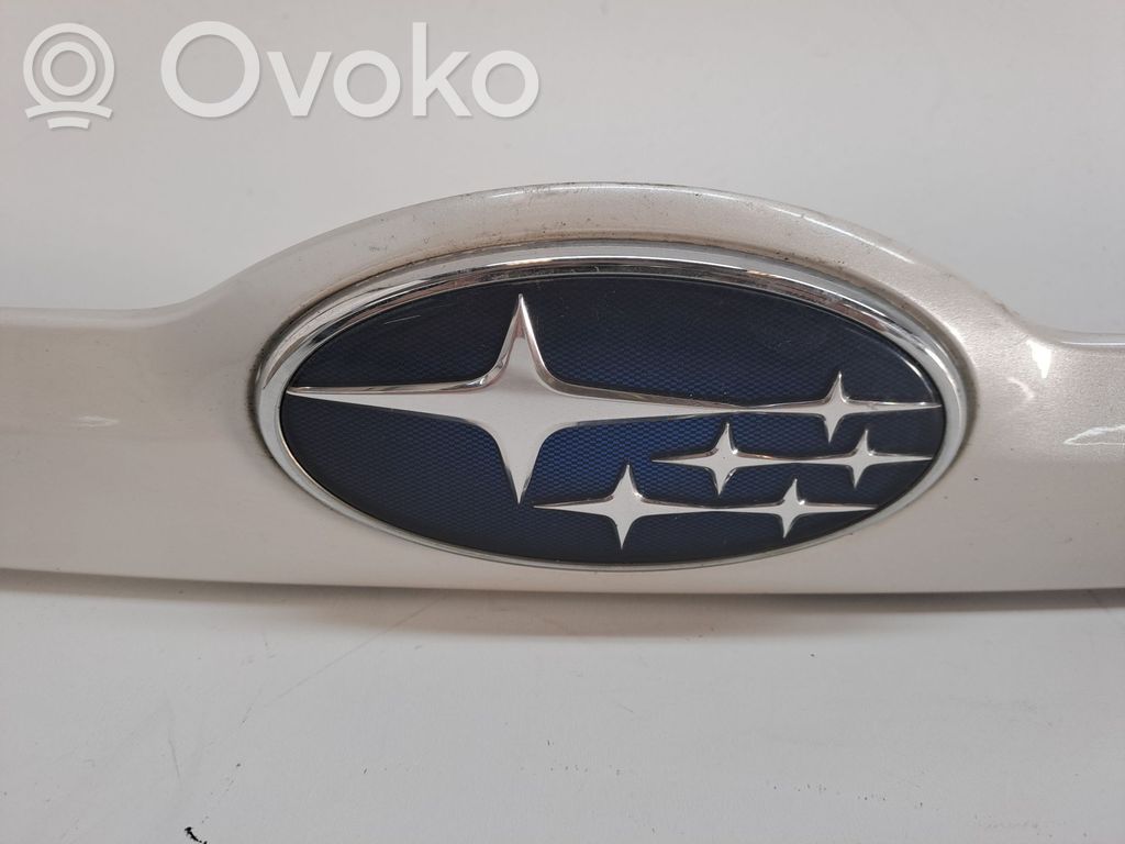 Subaru XV I Autres pièces de carrosserie 