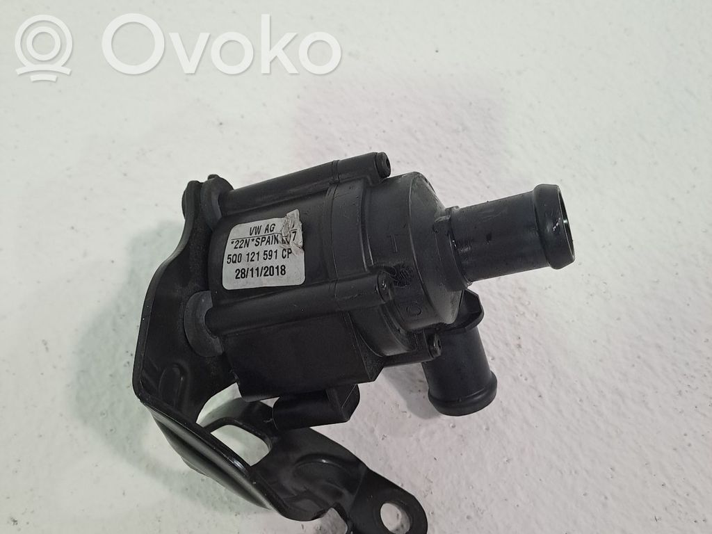 Vesipumppu   5Q0121599Q