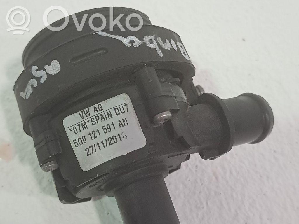Vesipumppu   5Q0121591AN