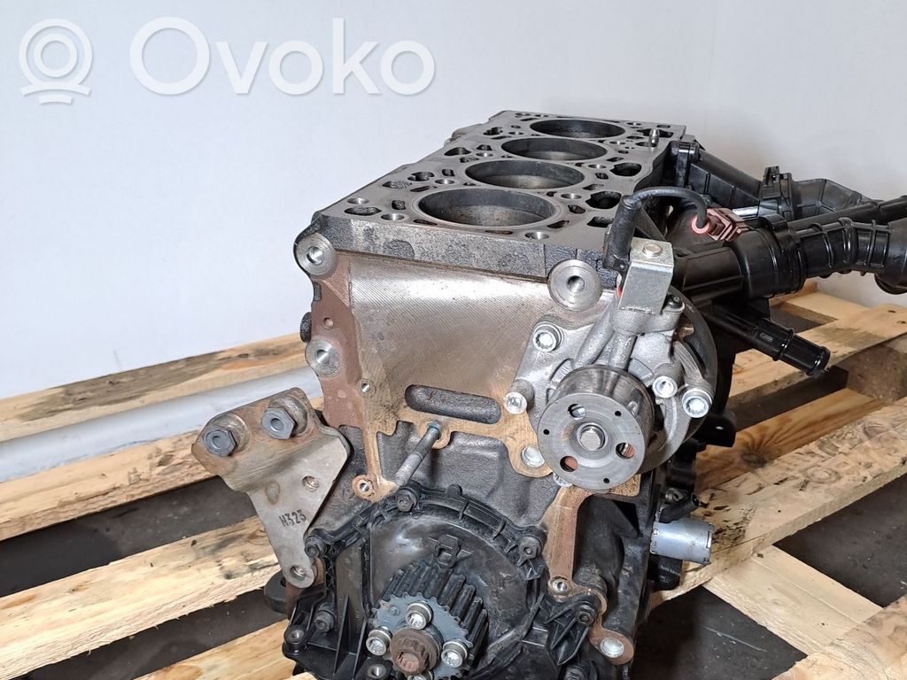 Motorblock   04L103011A,04L107065D